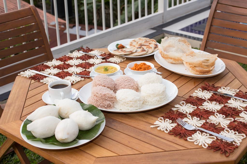 Orchid Villa Kandy Zewnętrze zdjęcie