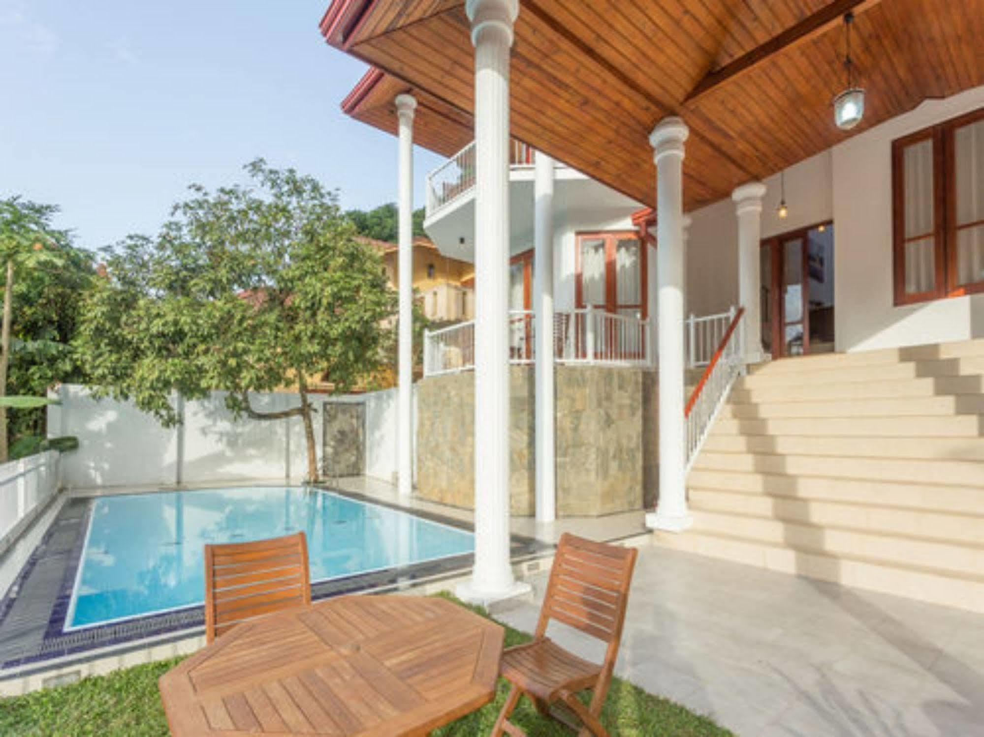 Orchid Villa Kandy Zewnętrze zdjęcie