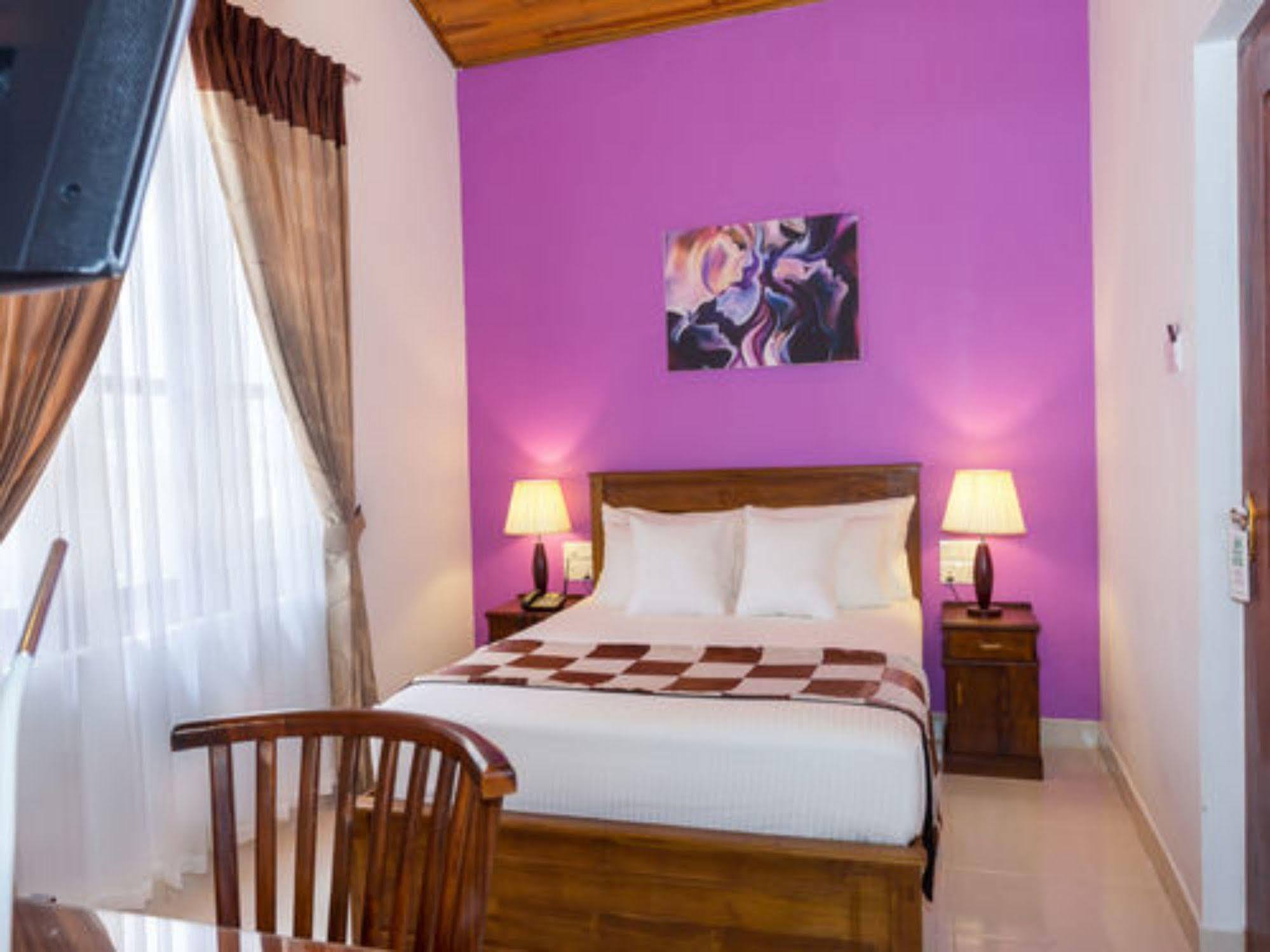Orchid Villa Kandy Zewnętrze zdjęcie