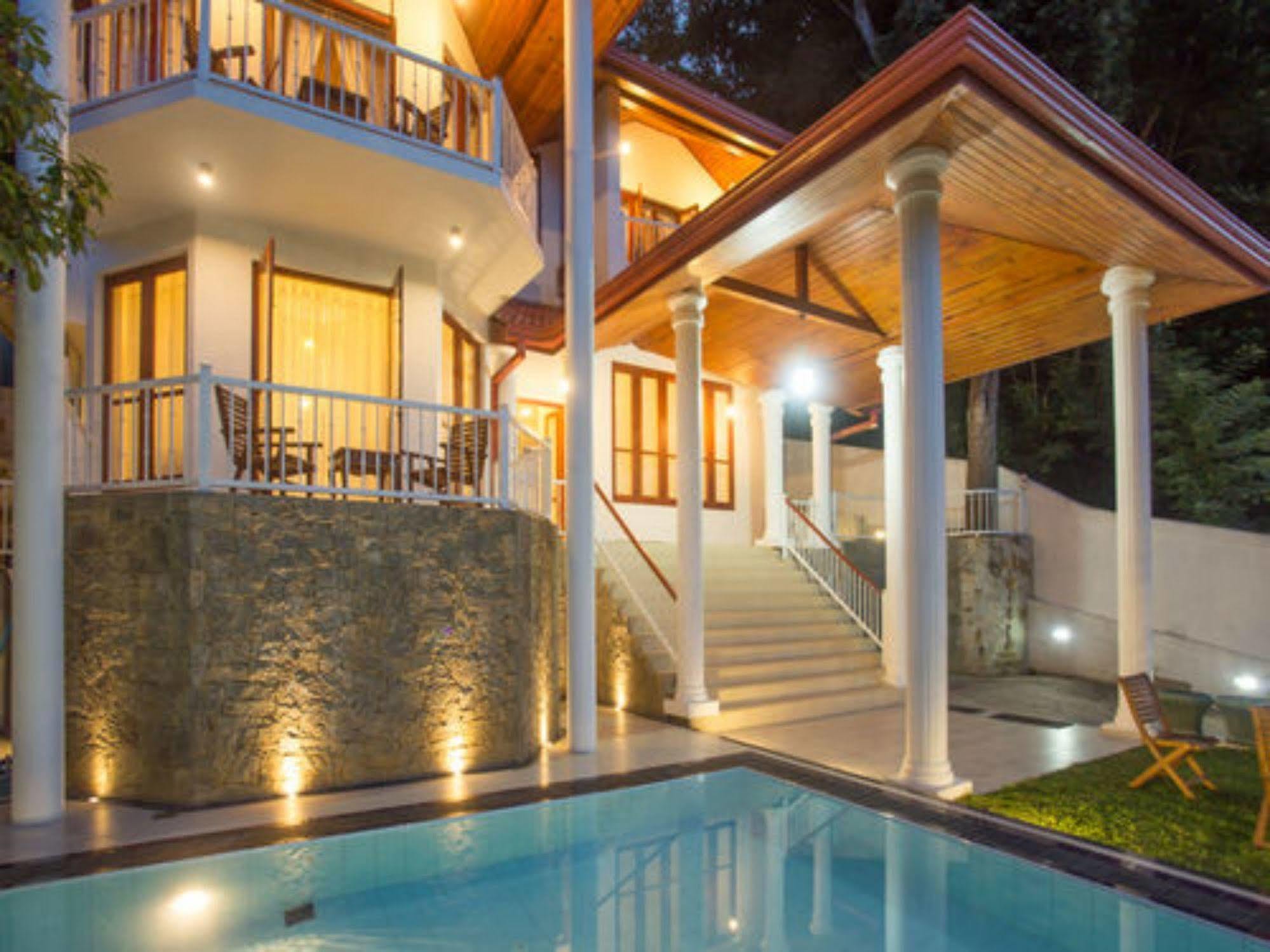 Orchid Villa Kandy Zewnętrze zdjęcie