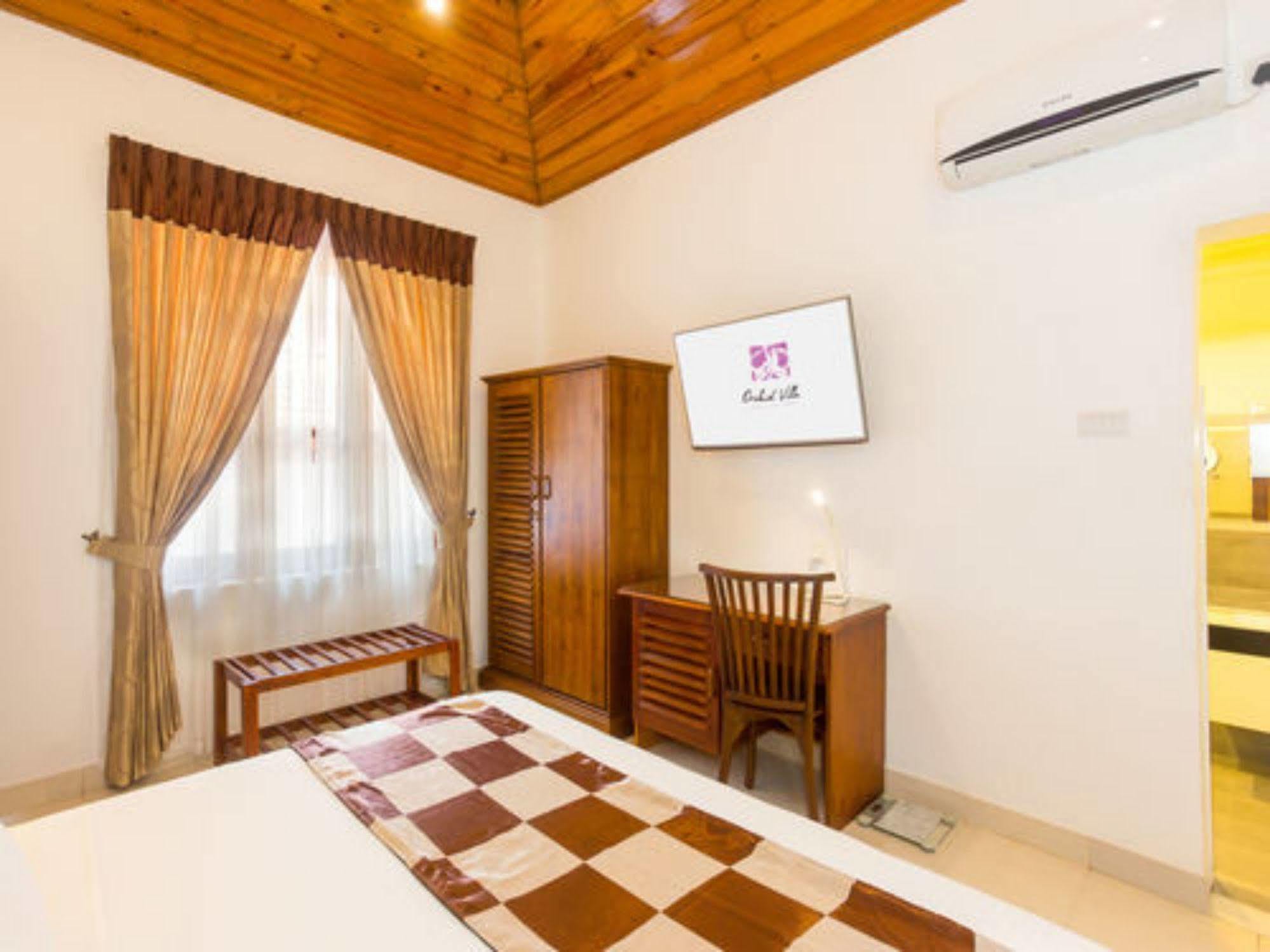 Orchid Villa Kandy Zewnętrze zdjęcie