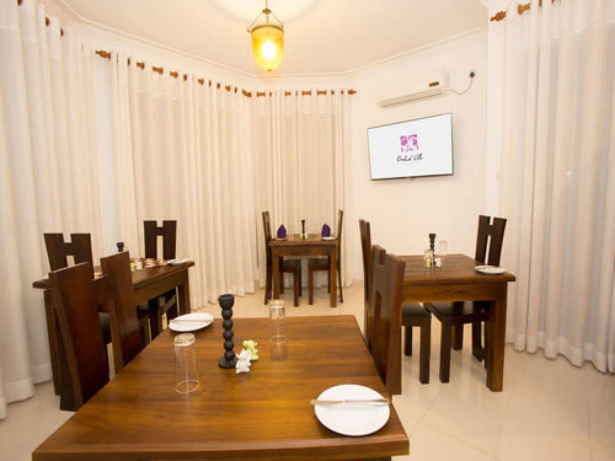 Orchid Villa Kandy Zewnętrze zdjęcie