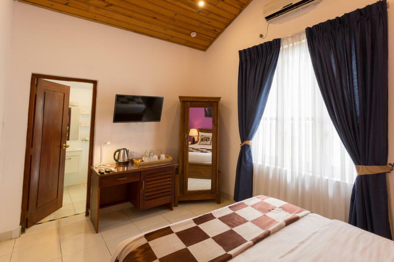 Orchid Villa Kandy Zewnętrze zdjęcie