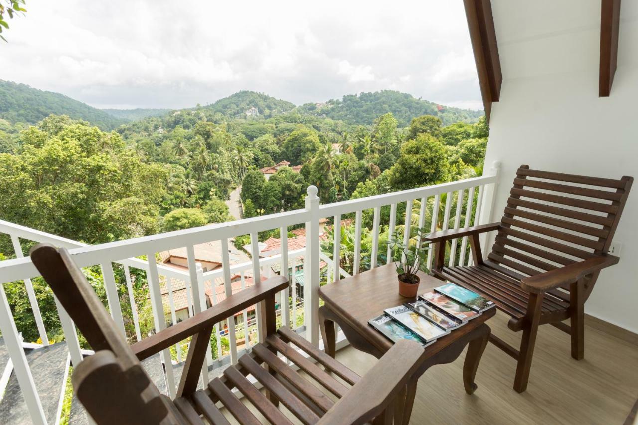 Orchid Villa Kandy Zewnętrze zdjęcie