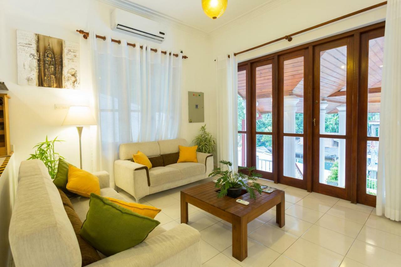 Orchid Villa Kandy Zewnętrze zdjęcie