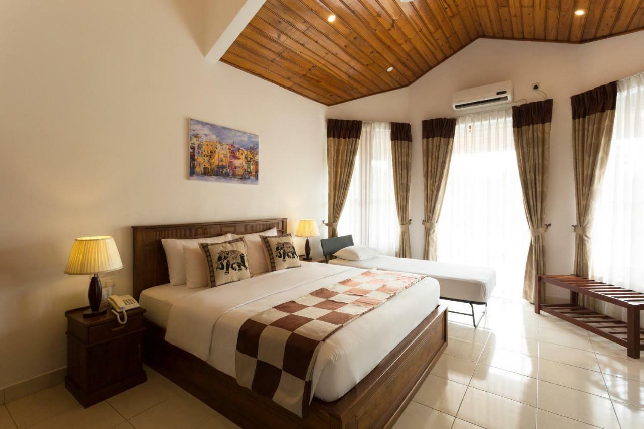 Orchid Villa Kandy Zewnętrze zdjęcie