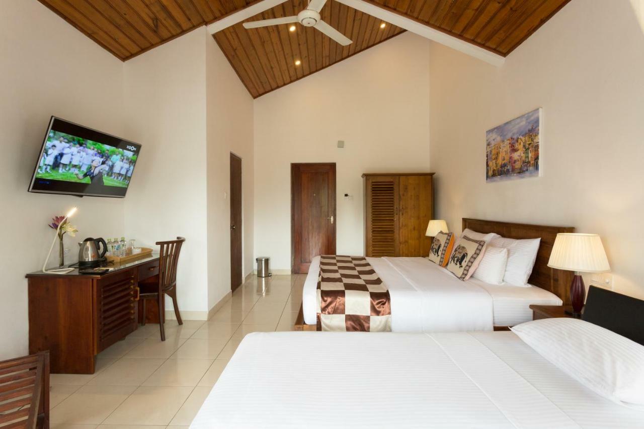 Orchid Villa Kandy Zewnętrze zdjęcie