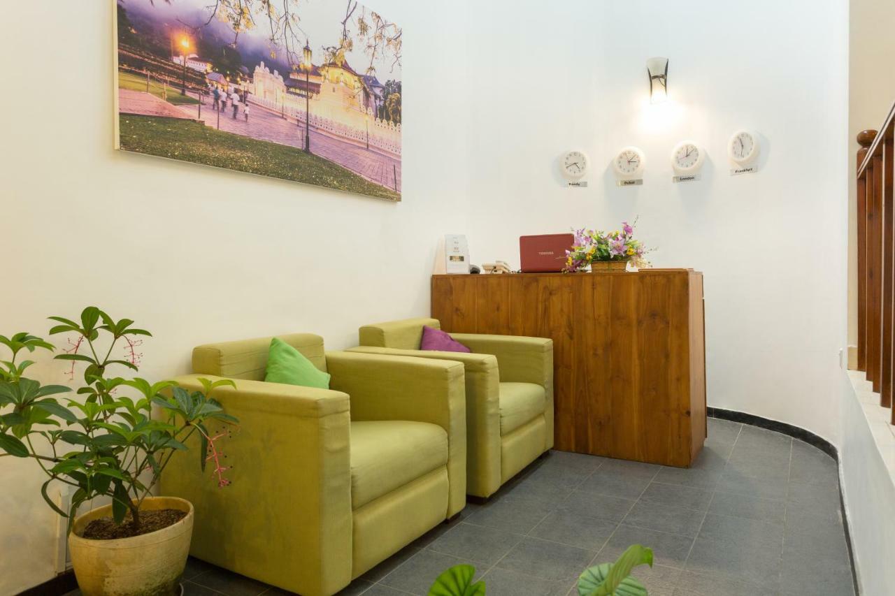 Orchid Villa Kandy Zewnętrze zdjęcie