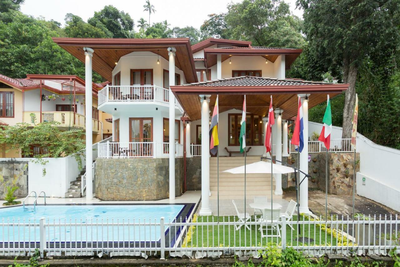 Orchid Villa Kandy Zewnętrze zdjęcie
