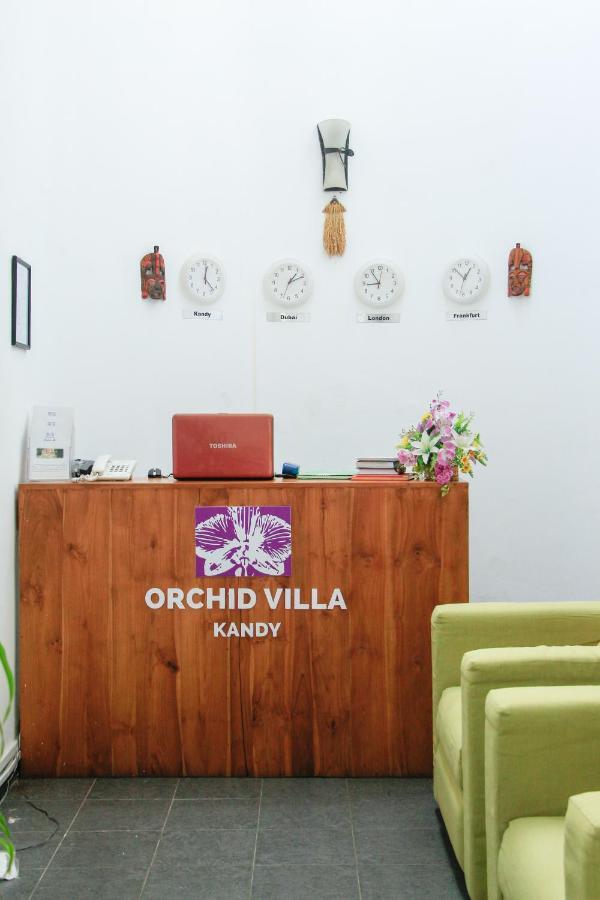 Orchid Villa Kandy Zewnętrze zdjęcie