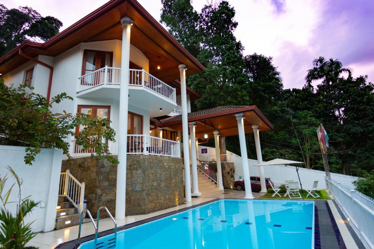 Orchid Villa Kandy Zewnętrze zdjęcie